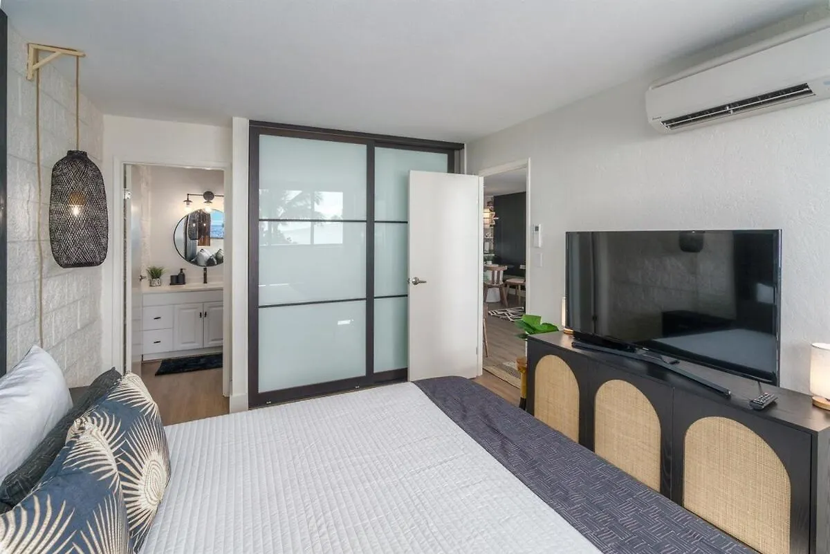 Chic Condo— Renovated & Refurnished 2023 / 2024 Wailuku 0*,  United States
