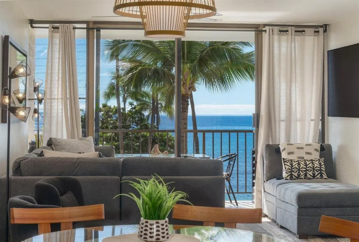 Chic Condo— Renovated & Refurnished 2023 / 2024 Wailuku United States